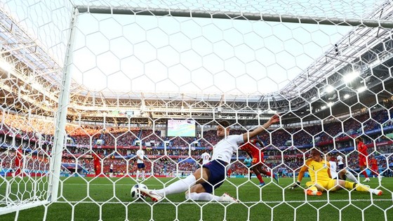 Anh - Bỉ 0-0, chiến thuật "chén sành chọi chén kiểu" ảnh 2
