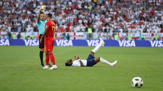 Anh - Bỉ 0-0, chiến thuật "chén sành chọi chén kiểu" ảnh 3