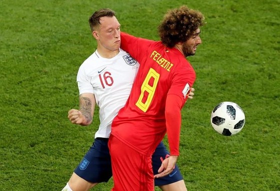 Vì sao tuyển Bỉ cần chiến thắng, vì sao tuyển Anh phải hạ mình