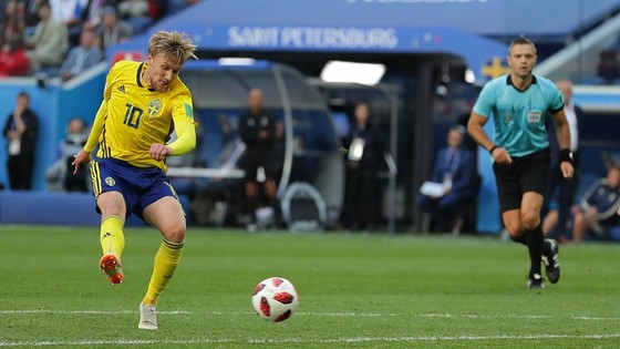 Thụy Điển - Thụy Sĩ 0-0, Ưu thế của xứ sở đồng hồ? ảnh 4
