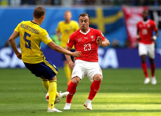 Thụy Điển - Thụy Sĩ 0-0, Ưu thế của xứ sở đồng hồ? ảnh 3