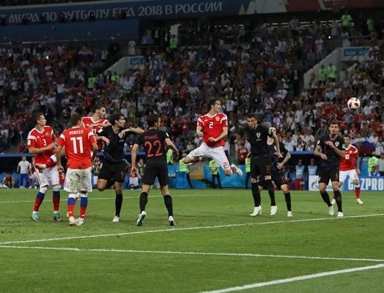 Nga - Croatia: cơ hội chia đều ảnh 5