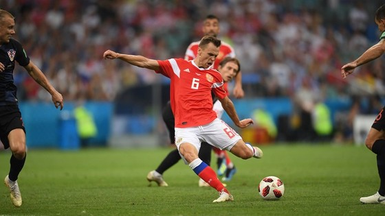 Nga - Croatia: cơ hội chia đều ảnh 2