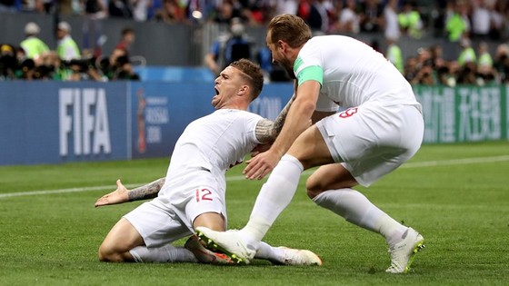 Croatia - Anh 0-0: Chờ đợi cơn mưa bàn thắng ảnh 1
