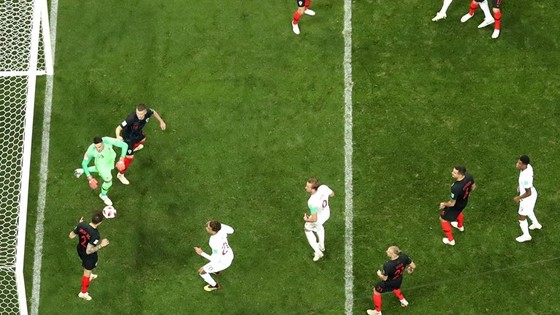 Croatia - Anh 0-0: Chờ đợi cơn mưa bàn thắng ảnh 9