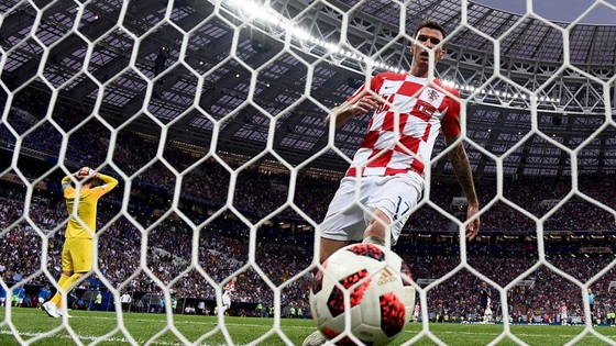 Pháp - Croatia 0-0: Cuộc chiến rất cân bằng ảnh 11