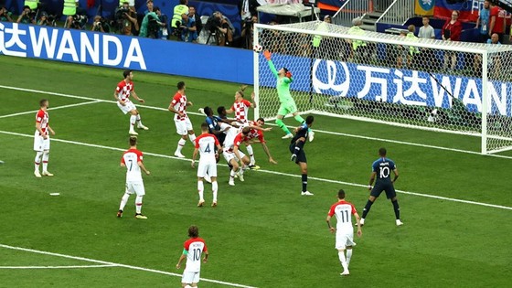 Pháp - Croatia 0-0: Cuộc chiến rất cân bằng ảnh 6