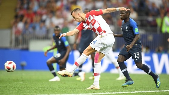 Pháp - Croatia 0-0: Cuộc chiến rất cân bằng ảnh 7