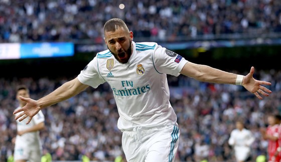 Bám trụ Bernabeu, Karim Benzema muốn trở thành huyền thoại Real Madrid