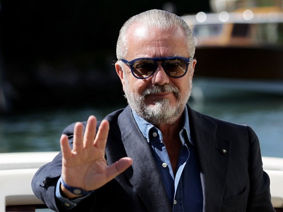 De Laurentiis lột trần bí mật thương vụ Juventus mua Ronaldo ảnh 2