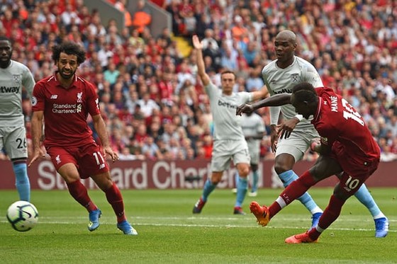 (trực tiếp) Liverpool - West Ham: Khát vọng Quỷ đõ ảnh 4