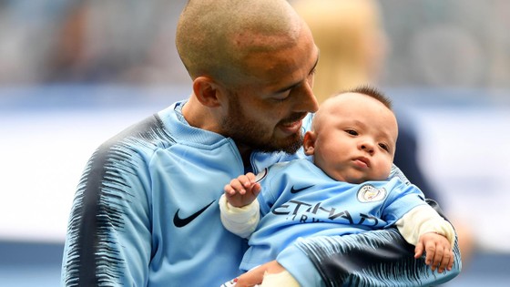 Lộ diện vũ khí bí mật của Pep Guardiola ảnh 3