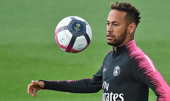 Neymar quả quyết tương lai của mình là ở PSG