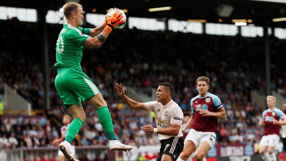 (TRỰC TIẾP) Burnley - Manchester United ảnh 2