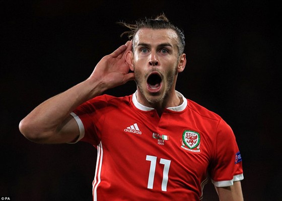 Nations League: Gareth Bale hào hứng với giải pháp của Đan Mạch