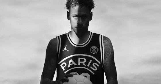PSG dùng Michael Jordan hù dọa Liverpool! ảnh 3