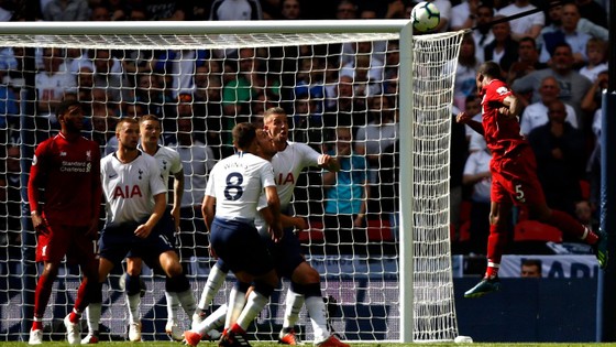 (TRỰC TIẾP) Tottenham - Liverpool: Trắng - Đó thi tài ảnh 3