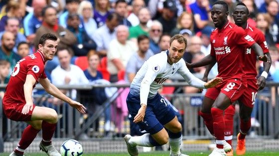 (TRỰC TIẾP) Tottenham - Liverpool: Trắng - Đó thi tài ảnh 2