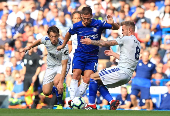 Sarri quyết biến Chelsea thành CLB tốt nhất nước Anh ảnh 2