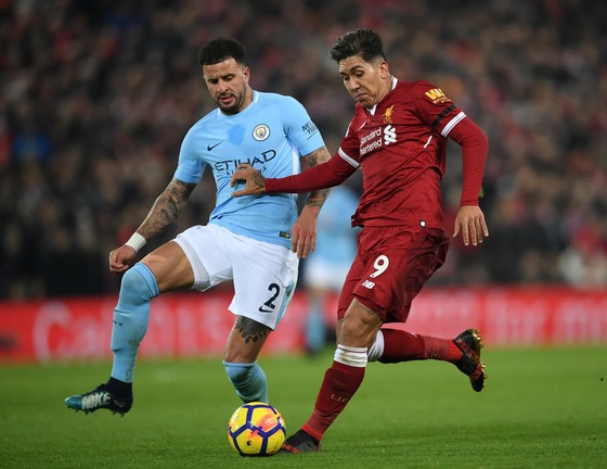 Liverpool - Man City: Anfield đại chiến ảnh 1