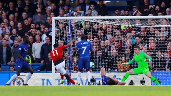 (TRỰC TIẾP): Chelsea - Man United: Không thèm phong tòa Eden Hazard ảnh 2