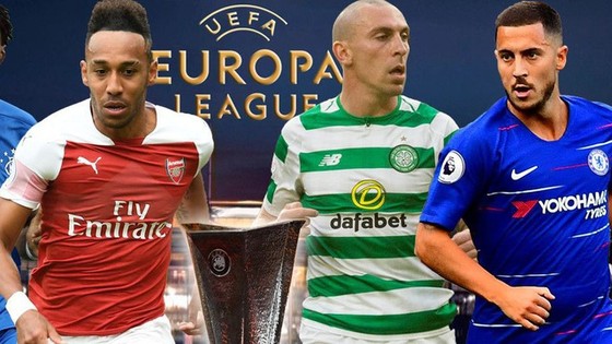 Lịch thi đấu bóng đá Europa  League ngày 25-10: Đêm châu Âu nhộn nhịp (\Mới cập nhật)