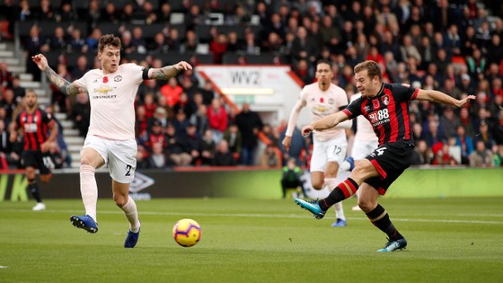 TRỰC TIẾP: Bournemouth - Man United: Quỷ đỏ quyết đôi công ảnh 1