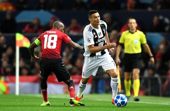 Juventus - Man United: Lời tự sự của Cristiano Ronaldo ảnh 2
