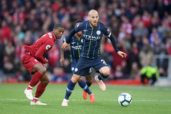 David Silva nêu danh người kế vị ở Manchester City ảnh 1