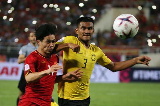 (Trực tiếp) Việt Nam - Malaysia 0-0 ảnh 10