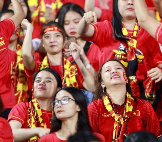 (Trực tiếp) Việt Nam - Malaysia 0-0 ảnh 2