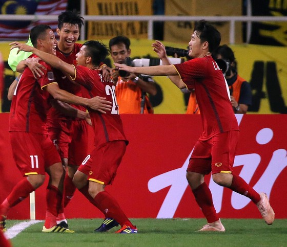 (Trực tiếp) Việt Nam - Malaysia 0-0 ảnh 16
