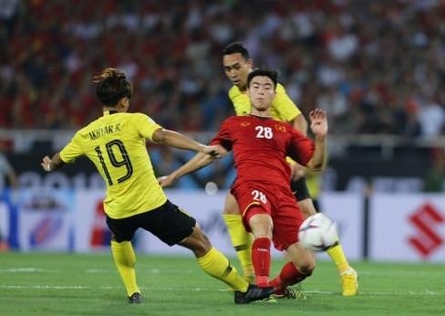(Trực tiếp) Việt Nam - Malaysia 0-0 ảnh 8