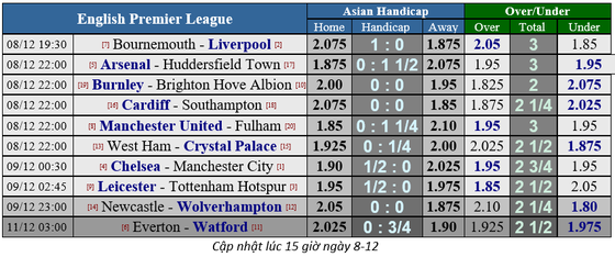 Leicester City - Tottenham: Coi chừng Cáo xơi Gà! ảnh 2