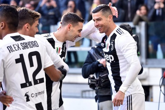 Ronaldo giúp Juventus mạnh hơn 15%