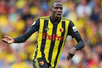 Abdoulaye Doucouré đang chơi rất hay ở Watford