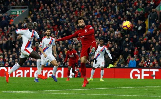 TRỰC TIỀP: Liverpool - Crystal Palace: Chờ xem Salah tỏa sáng  ảnh 4