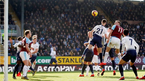 Burnley - Tottenham 2-1, Harry Kane trở lại nhưng Spurs vẫn té đau ảnh 3