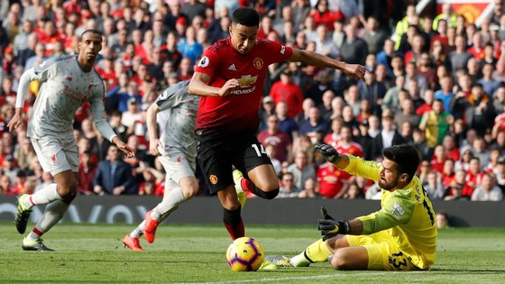 TRỰC TIẾP - Manchester United - Liverpool: Trận derby nóng bỏng ảnh 5