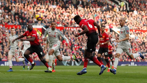 TRỰC TIẾP - Manchester United - Liverpool: Trận derby nóng bỏng ảnh 6