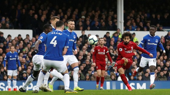 TRỰC TIẾP: Everton - Liverpool: Đại chiến vùng Merseyside ảnh 4