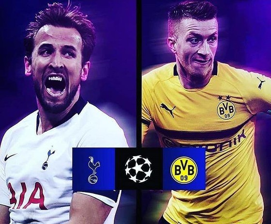 Nhận định Dortmund – Tottenham (0-3): Marco Reus đọ súng Harry Kane (Mới cập nhật)