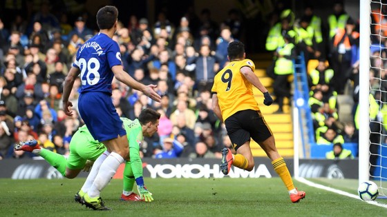 Chelsea - Wolverhampton 1-1: Hazard cứu nguy cho The Blues ảnh 6