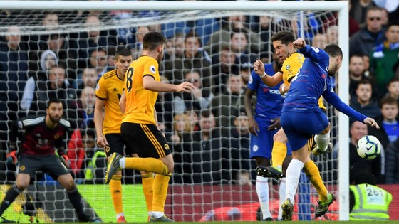 Chelsea - Wolverhampton 1-1: Hazard cứu nguy cho The Blues ảnh 7