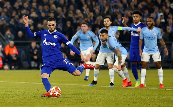Nhận định Man City - Schalke (lượt đi 3-2): Chờ Aguero và Sterling lập công ảnh 2