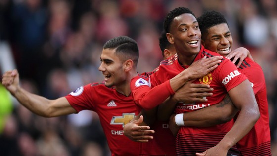 Man United - Watford 2-1, Rashford và Martial giúp Quỷ đỏ vào tốp 4 ảnh 7