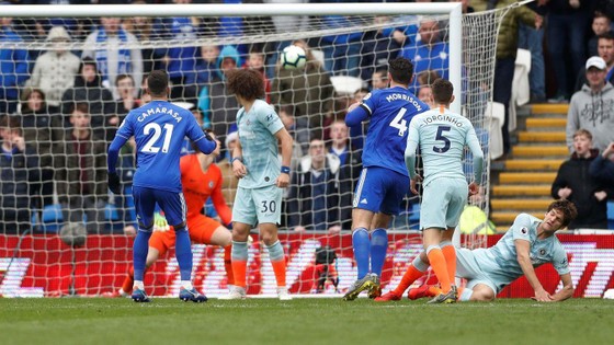 TRỰC TIẾP: Cardiff City - Chelsea: Khi Eden Hazard vắng mặt ảnh 7
