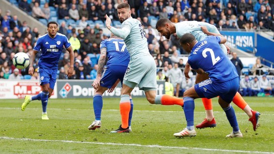 TRỰC TIẾP: Cardiff City - Chelsea: Khi Eden Hazard vắng mặt ảnh 13