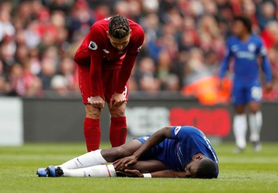 TRỰC TIẾP Liverpool - Chelsea: Đại chiến ở Anfield ảnh 5