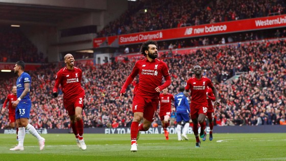 TRỰC TIẾP Liverpool - Chelsea: Đại chiến ở Anfield ảnh 7